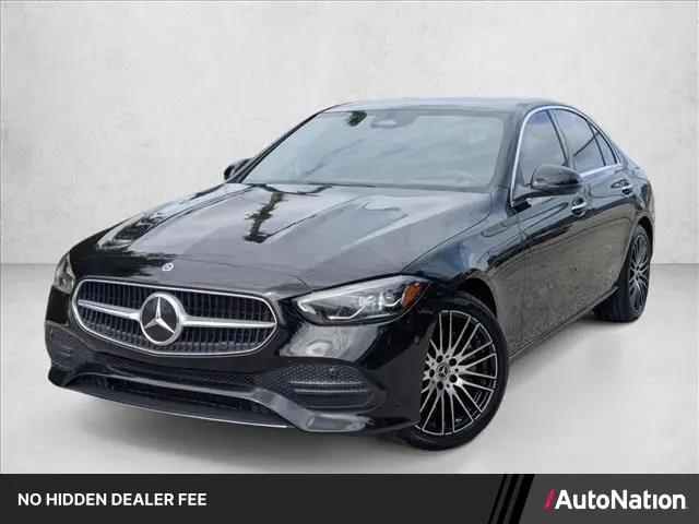 2024 Mercedes-Benz C-CLASS C 300 C 300 for sale in Sarasota, FL