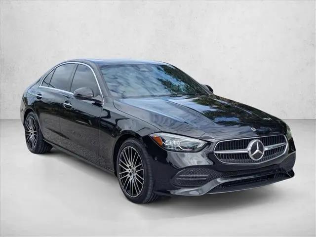 2024 Mercedes-Benz C-CLASS C 300 C 300