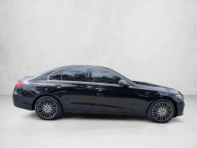 2024 Mercedes-Benz C-CLASS C 300 C 300