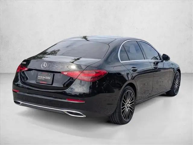 2024 Mercedes-Benz C-CLASS C 300 C 300