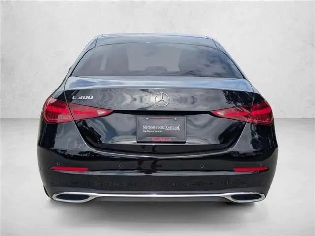 2024 Mercedes-Benz C-CLASS C 300 C 300