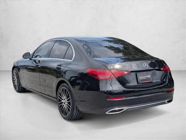 2024 Mercedes-Benz C-CLASS C 300 C 300