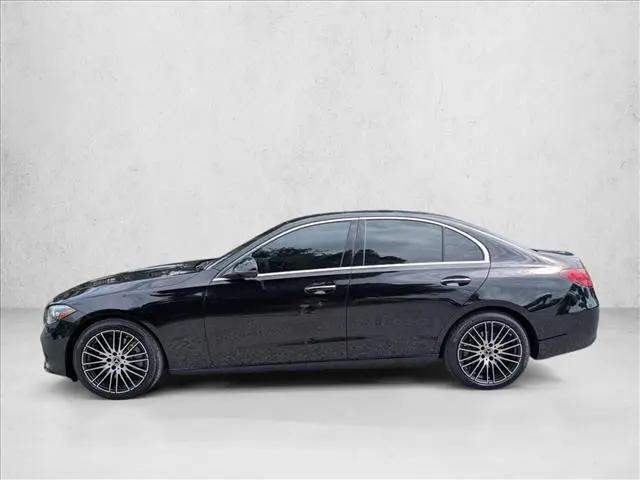 2024 Mercedes-Benz C-CLASS C 300 C 300