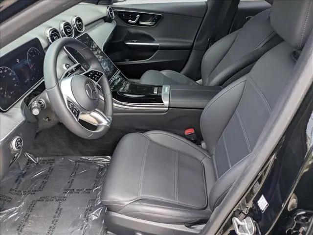 2024 Mercedes-Benz C-CLASS C 300 C 300