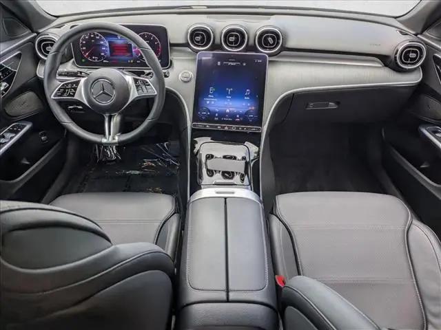 2024 Mercedes-Benz C-CLASS C 300 C 300