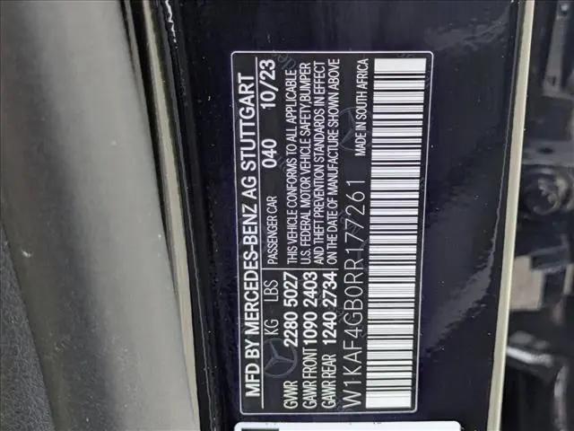 2024 Mercedes-Benz C-CLASS C 300 C 300