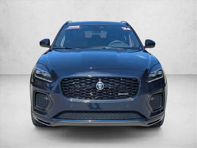 2024 Jaguar E-PACE R-Dynamic SE P250 AWD Automatic