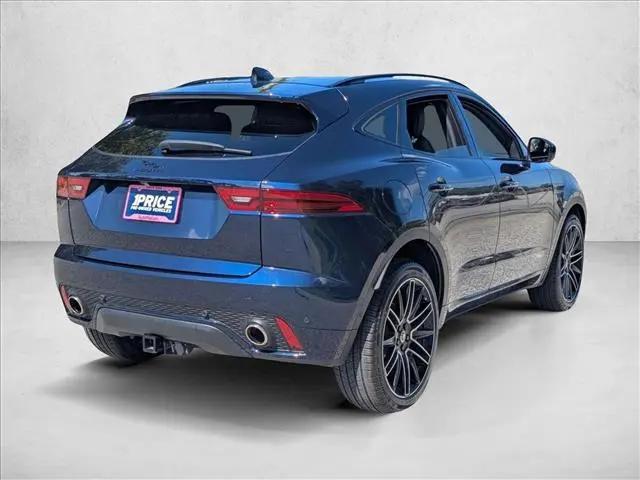 2024 Jaguar E-PACE R-Dynamic SE P250 AWD Automatic