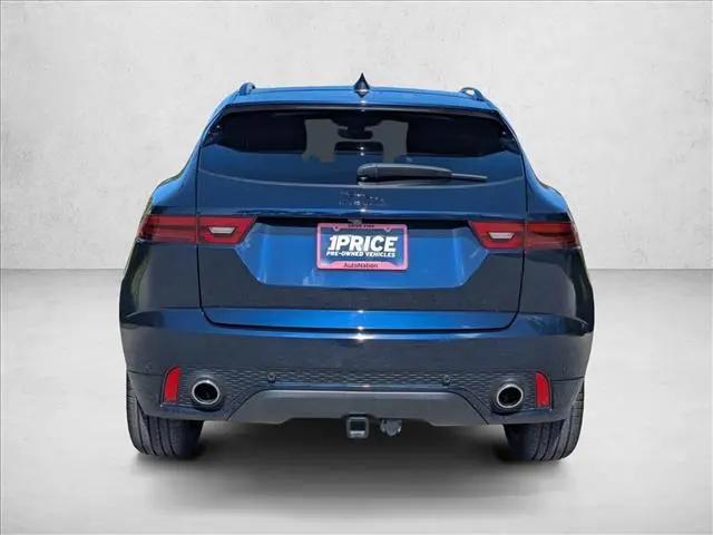 2024 Jaguar E-PACE R-Dynamic SE P250 AWD Automatic
