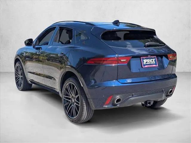 2024 Jaguar E-PACE R-Dynamic SE P250 AWD Automatic