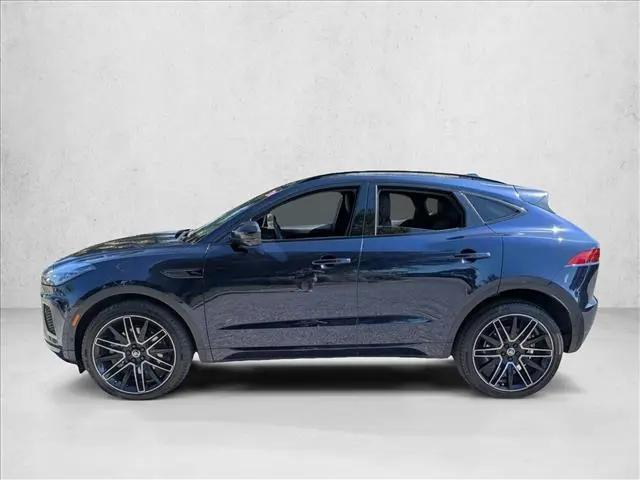 2024 Jaguar E-PACE R-Dynamic SE P250 AWD Automatic