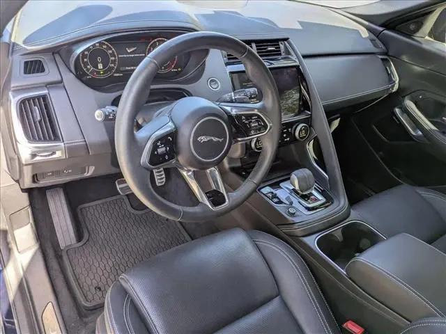 2024 Jaguar E-PACE R-Dynamic SE P250 AWD Automatic