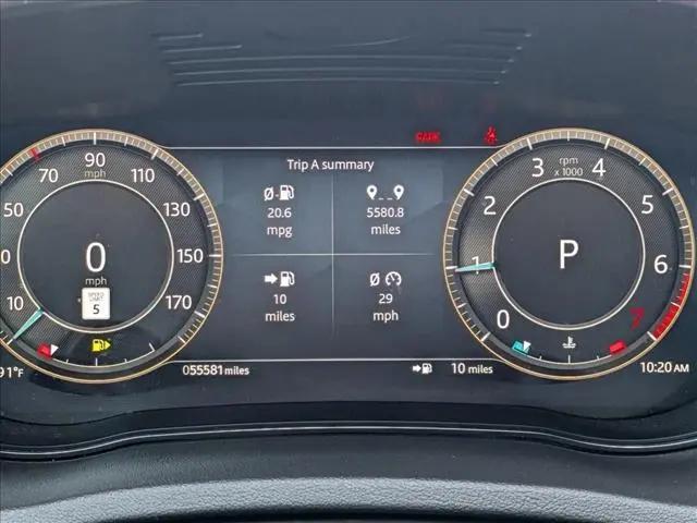 2024 Jaguar E-PACE R-Dynamic SE P250 AWD Automatic