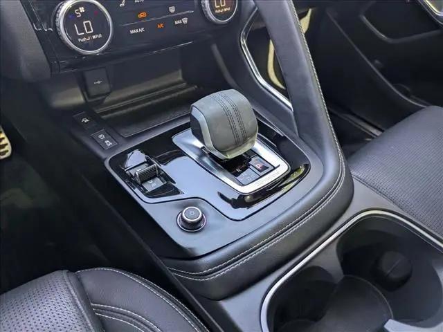 2024 Jaguar E-PACE R-Dynamic SE P250 AWD Automatic