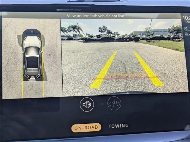 2024 Jaguar E-PACE R-Dynamic SE P250 AWD Automatic