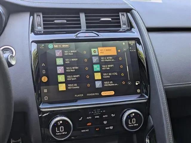 2024 Jaguar E-PACE R-Dynamic SE P250 AWD Automatic