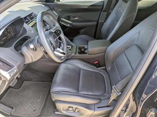 2024 Jaguar E-PACE R-Dynamic SE P250 AWD Automatic