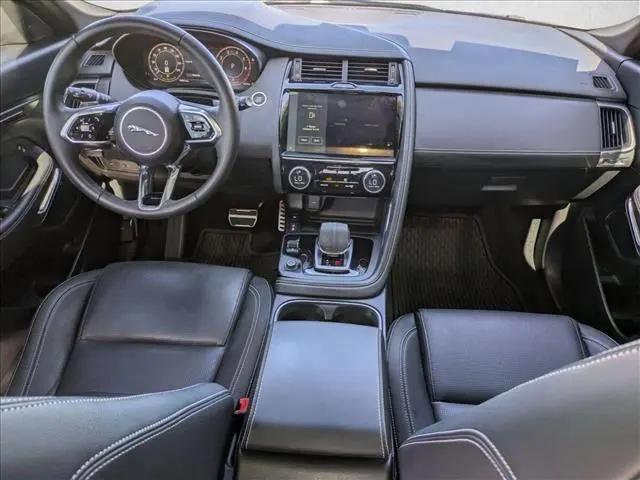 2024 Jaguar E-PACE R-Dynamic SE P250 AWD Automatic