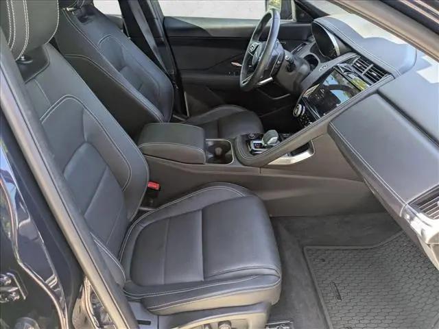 2024 Jaguar E-PACE R-Dynamic SE P250 AWD Automatic