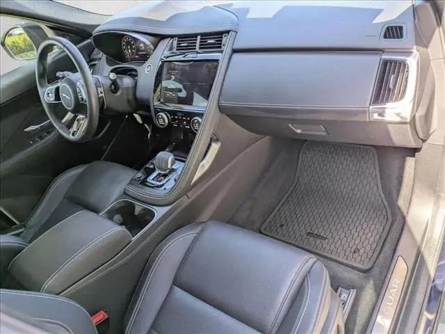 2024 Jaguar E-PACE R-Dynamic SE P250 AWD Automatic