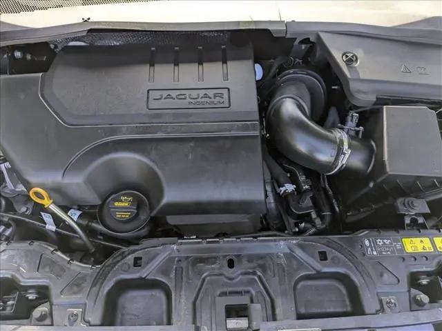 2024 Jaguar E-PACE R-Dynamic SE P250 AWD Automatic