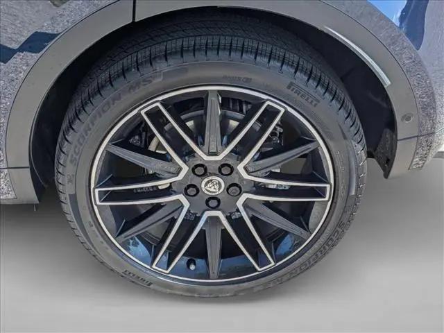 2024 Jaguar E-PACE R-Dynamic SE P250 AWD Automatic