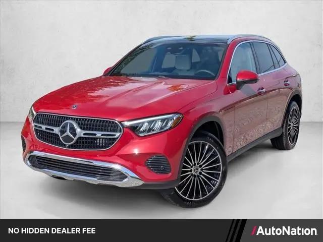 2026 Mercedes-Benz GLC 4MATIC SUV for sale in Sarasota, FL