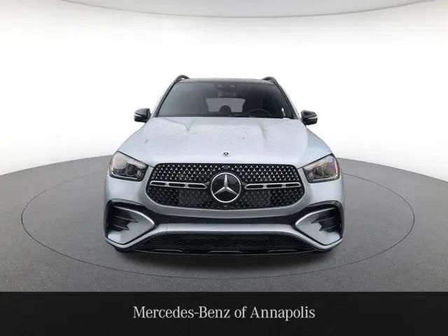 2026 Mercedes-Benz GLE GLE 450 4MATIC