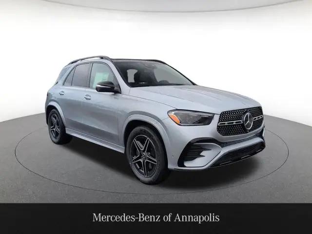 2026 Mercedes-Benz GLE GLE 450 4MATIC