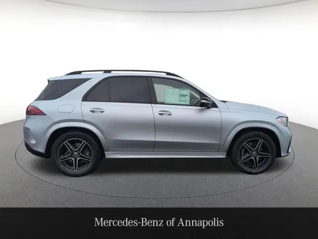 2026 Mercedes-Benz GLE GLE 450 4MATIC