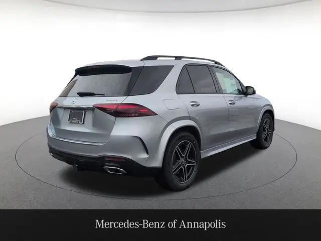 2026 Mercedes-Benz GLE GLE 450 4MATIC