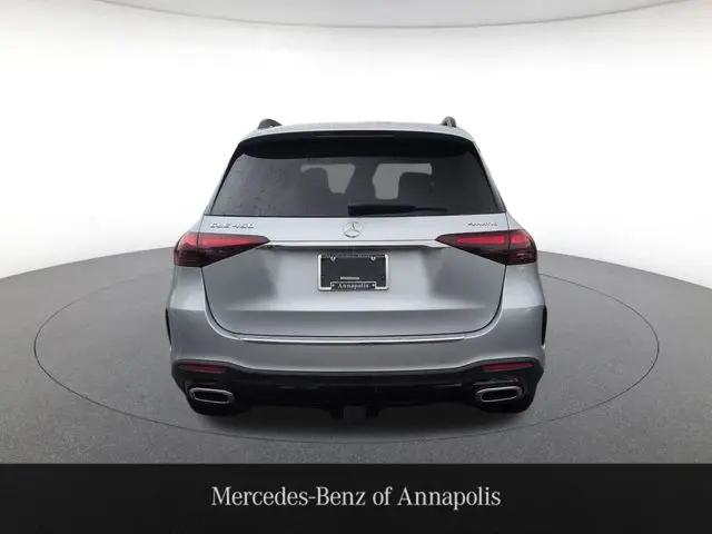 2026 Mercedes-Benz GLE GLE 450 4MATIC