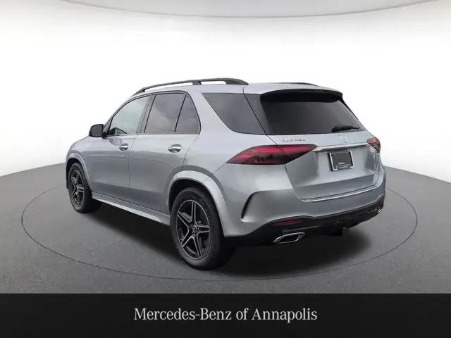 2026 Mercedes-Benz GLE GLE 450 4MATIC