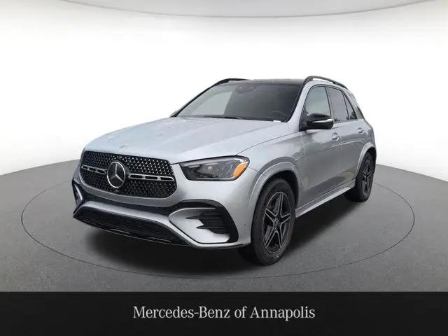 2026 Mercedes-Benz GLE GLE 450 4MATIC