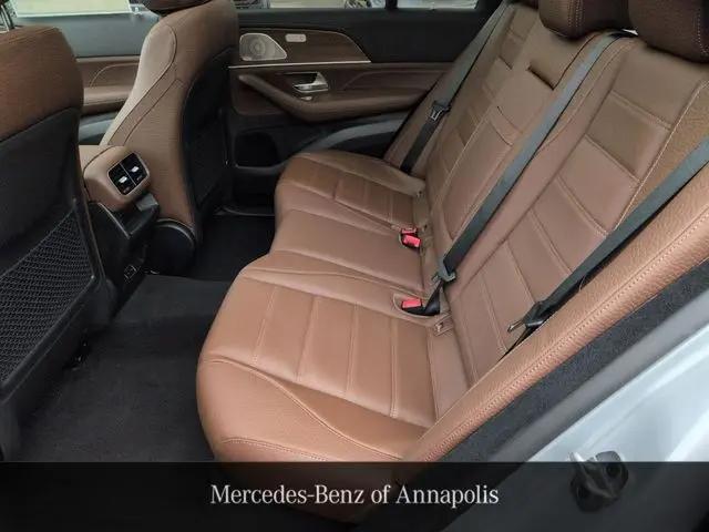 2026 Mercedes-Benz GLE GLE 450 4MATIC