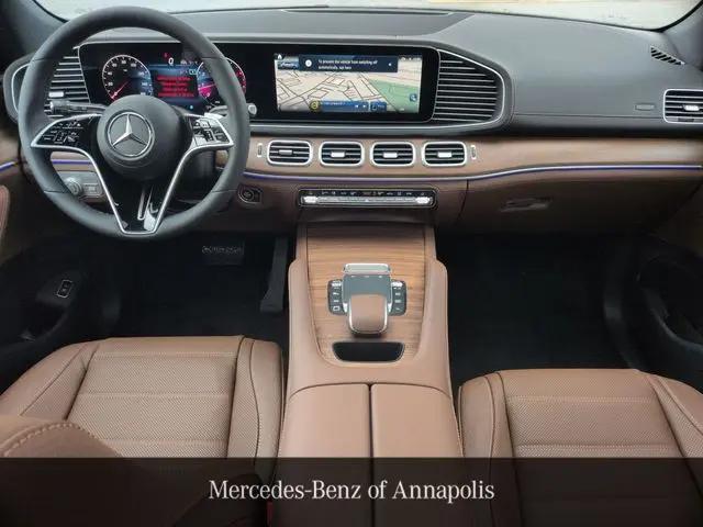 2026 Mercedes-Benz GLE GLE 450 4MATIC