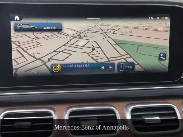 2026 Mercedes-Benz GLE GLE 450 4MATIC