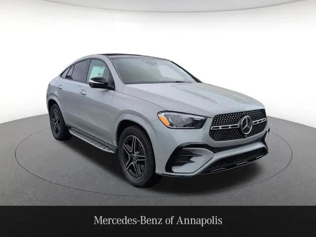2026 Mercedes-Benz GLE 450 4MATIC
