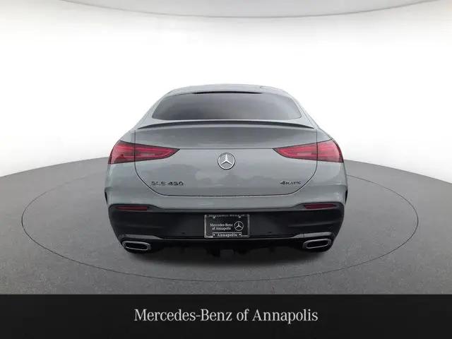 2026 Mercedes-Benz GLE 450 4MATIC