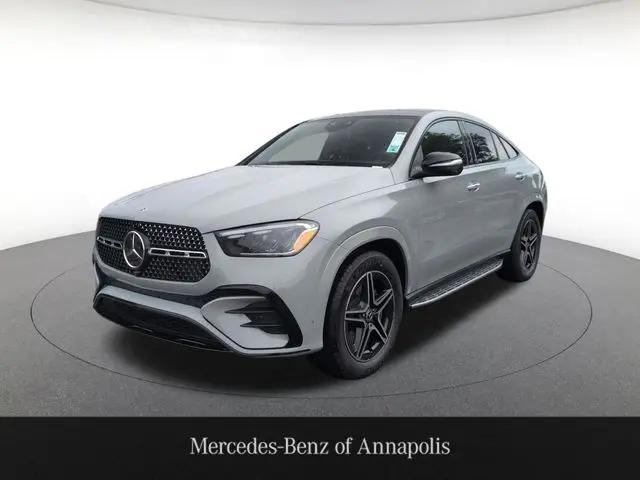 2026 Mercedes-Benz GLE 450 4MATIC