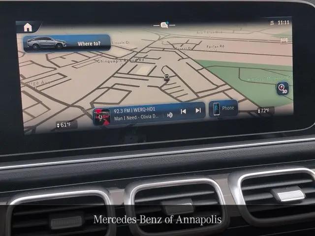 2026 Mercedes-Benz GLE 450 4MATIC