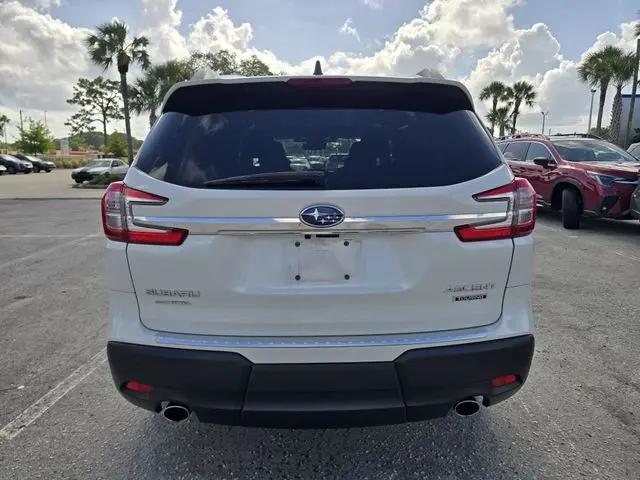 2024 Subaru Ascent Touring 7-Passenger