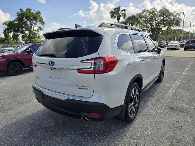 2024 Subaru Ascent Touring 7-Passenger