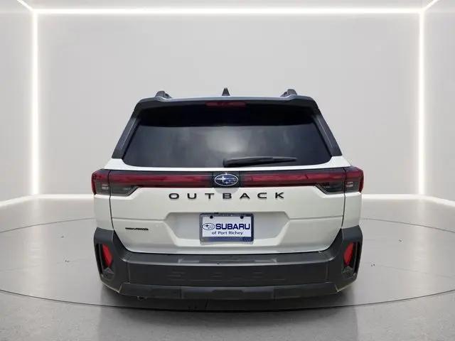 2026 Subaru Outback Limited