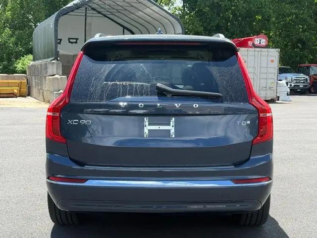 2025 Volvo XC90 Plug-In Hybrid Plus
