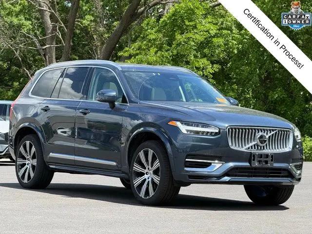 2025 Volvo XC90 Plug-In Hybrid Plus for sale in Concord, NH