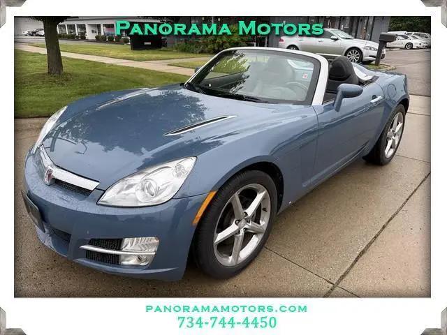 2007 Saturn Sky Base for sale in Livonia, MI
