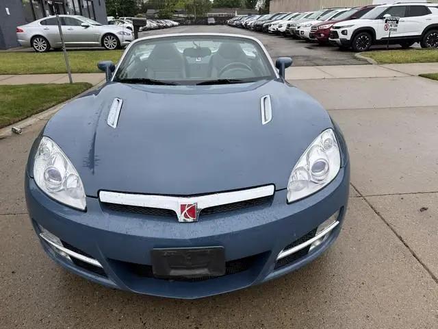 2007 Saturn Sky Base