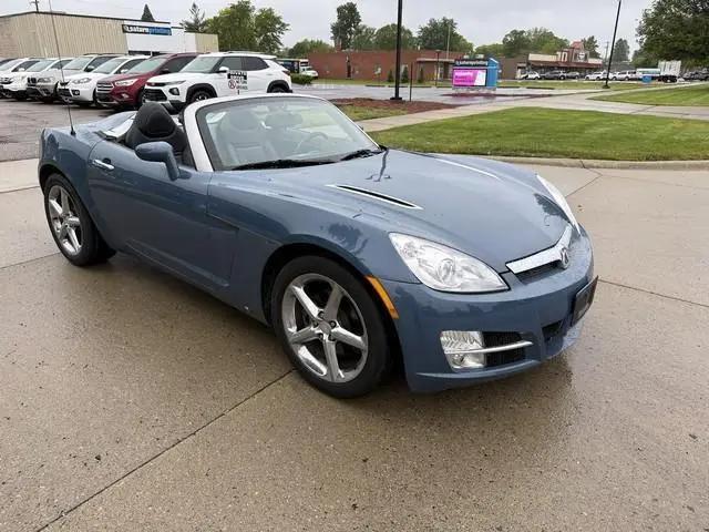 2007 Saturn Sky Base