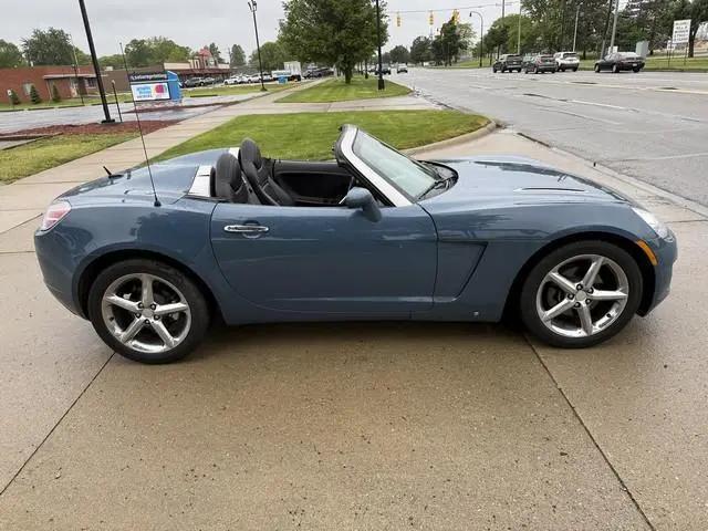 2007 Saturn Sky Base